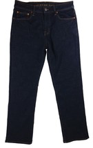 American Eagle Men&#39;s 32x33.5 Original Bootcut Jeans Next Level Flex Dark... - $16.69