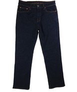 American Eagle Men&#39;s 32x33.5 Original Bootcut Jeans Next Level Flex Dark... - £13.13 GBP