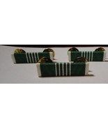 NWOT QTY. OF 3 US Army Commendation Medal ARCOM Ribbon citation award SI... - €15,36 EUR