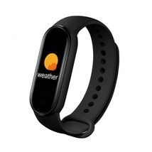 M6 Smart Bracelet Watch Waterproof  Fitness Tracker Pedometer Heart Rate Blood P - £51.68 GBP