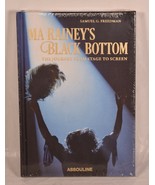 MA Rainey&#39;s Black Bottom Journey from State To Screen Hardcover Sealed - $471.22 MXN