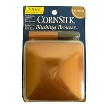 Sally Hansen Cornsilk Blushing Bronzer Loose Powder 6734N-01 Sealed - $31.92