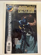 One Million Comic Book 1,000.000 Batman DC Comics Bagged Boarded - £8.52 GBP