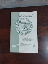 1973 Bicentennial Loggers Day Booklet NORTH STRATFORD New Hampshire LOGGING - $18.52