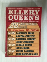 Ellery Queen&#39;s Mystery Magazine - April 1969 - H F Heard, Hugh Pentecost &amp; More! - $8.98