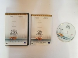 What Lies Beneath (DVD, 2001, Widescreen) - £5.83 GBP