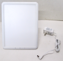 VIPEX VX-CL005 Portable Light Therapy Lamp 10000 Lux with Adjustable Bri... - $18.99