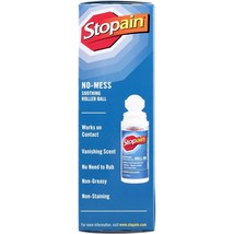 Stopain Extra Strength Pain Relief-Joint-Pain, Muscle-Pain, Drugstore, B... - $29.95