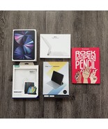 Apple iPad Pro 11-inch 3rd Gen (2021), 1TB, WiFi + Cellular Unlocked - Silver - $1,068.21