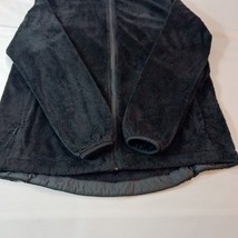 The North Face NF0A3XBD Women's Black Fleece Full Zip Pockets Jacket Size Large image 12