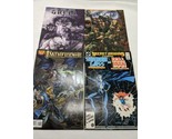 Lot Of (4) Mixed Comic Books - $19.24