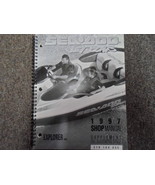 1997 Mer Doo Explorer Service Repair Workshop Manual Supplement Factory ... - $70.38