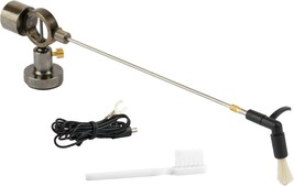 Record Player Cleaner Arm For Turntables: Adjustable Vinyl Record Cleani... - $44.97