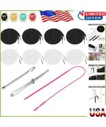 Universal 57-Inch Replacement Cords Set with Threaders for Shorts &amp; Jackets - $210.36 MXN