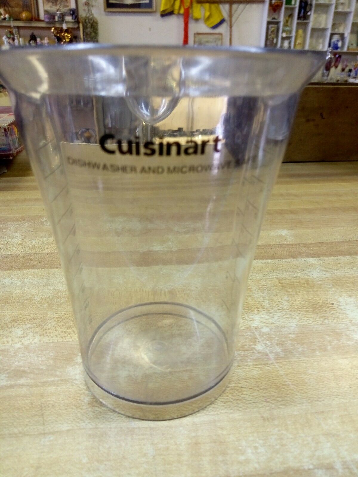 Cuisinart Smart Stick Measuring Cup 500ml / 16 oz / 2 Cups Replacement - $9.89