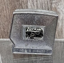 Vintage Lufkin No.W9310 Mezurall 10&#39; Tape Rule - £10.09 GBP