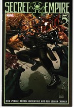 Secret Empire #05 (Marvel 2017) &quot;New Unread&quot; - £3.70 GBP