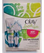New Olay Fresh Effects Va-Va-Vivid Powered Contour Face Cleansing System... - $2.74 CAD