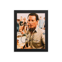 Roy Scheider signed Jaws movie photo Reprint - £52.11 GBP