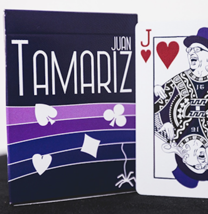 Juan Tamariz Playing Cards - Out Of Print - $19.79