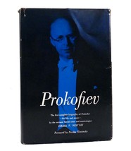 Israel V. Nestyev PROKOFIEV  1st Edition 1st Printing - £65.56 GBP