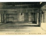 Private Hall Daigo Samboin Temple Postcard Kyoto Japan 1900&#39;s - $9.90