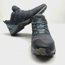 Merrell Womens 8.5 Shoes Gray Siren 3 Ventilator Hiking Trail Low Top Sneakers - £26.15 GBP