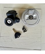 2016 BMW S1000R OEM Ignition Lock &amp; Gas Cap Key Set S1000R 2013 2014 201... - $226.71