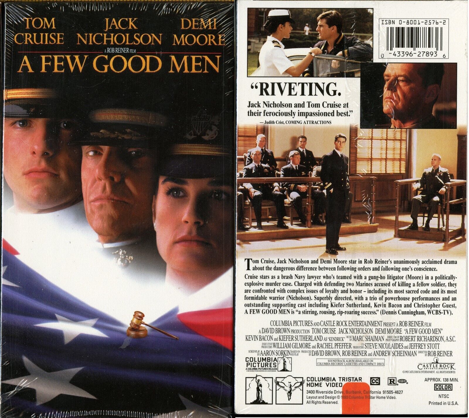 A Few Good Men Christmas Song 