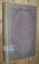 1859 Life &amp; Times Sir Philip Sidney British Literature Antique Book - £19.60 GBP