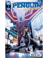 2023 DC Comics Penguin Takes Flight Ortega &amp; Sanchez Cover #0 - $12.95