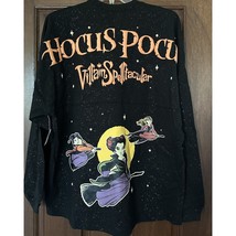 Disney Hocus Pocus Villain Spectacular Halloween Adult Spirit Jersey XL ... - $49.45