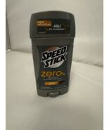 Speed Stick Fresh Woods Zero Deodorant for Men 2.7 oz - $25.27 CAD