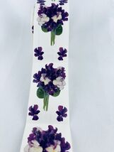 Vintage 2001 Mrs. Grossman's Stickers Roll Violets Flowers Purple Scrapb... - $39.88
