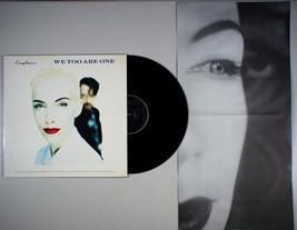 Eurythmics - We Too Are One (1989) Vinyl LP • IMPORT • Don&#39;t Ask Me Why - £16.07 GBP