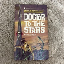 Doctor to the Stars Science Fiction Paperback Book by Murray Leinster 1964 - £9.74 GBP