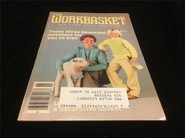Workbasket Magazine April 1980 Knit A Sweater Set - £5.85 GBP