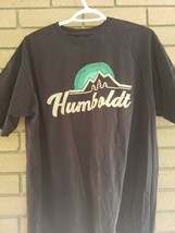 Black Humbolt Tshirt XL - £11.51 GBP