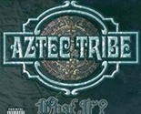 AZTEC TRIBE What If? CD Sealed NEW OOP 2003 San Diego Cali Chicano G-FUN... - £47.46 GBP