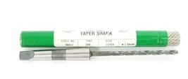 NEW PRECISION 20011 TYPE 209 HIGH SPEED STEEL TWIST DRILL TAPER SHANK, 1... - £38.24 GBP