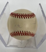 Rod Carew Signed Autographed Official American League (OAL) Baseball - £31.85 GBP