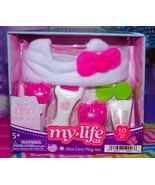 My Life As Hello Kitty Skin Care Playset New fits American Girl Doll Spa... - $19.79