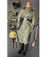 Ultimate Soldier Eastern Front 12&quot; 1:6 Scale Figure w/ Accessories - $1,053.44 MXN