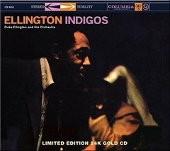 Duke Ellington Ellington Indigos Gold CD - £31.96 GBP