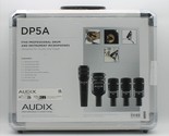 AUDIX DP5A Five Professional Drum &amp; Instrument Microphones Stage &amp; Studi... - $593.88