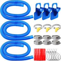 Pool Pump Hoses for Intex Above Ground Pool with Holder 1.25 x 59 inch P... - £51.48 GBP