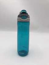 Contigo Ashland 2.0 Tritan Water Bottle w/Autospout Straw Lid in Pin 24o... - £10.59 GBP