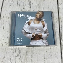 Blige, Mary J : Love &amp; Life (Bonus Dvd) CD - £3.48 GBP