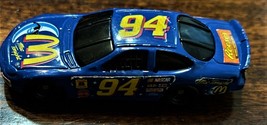 Hot Wheels #94 Blue Race Car - 1998 McDonalds - £3.53 GBP
