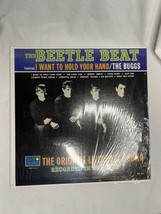 LP The Buggs ~The Beetle Beat Original Liverpool Sound Beatles Pop Rock Beat 60s - £4.74 GBP